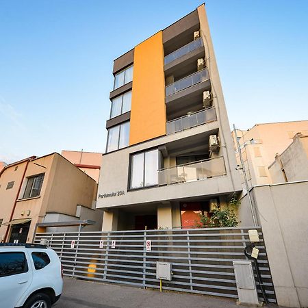 Harmony Residence Bucharest Exterior photo