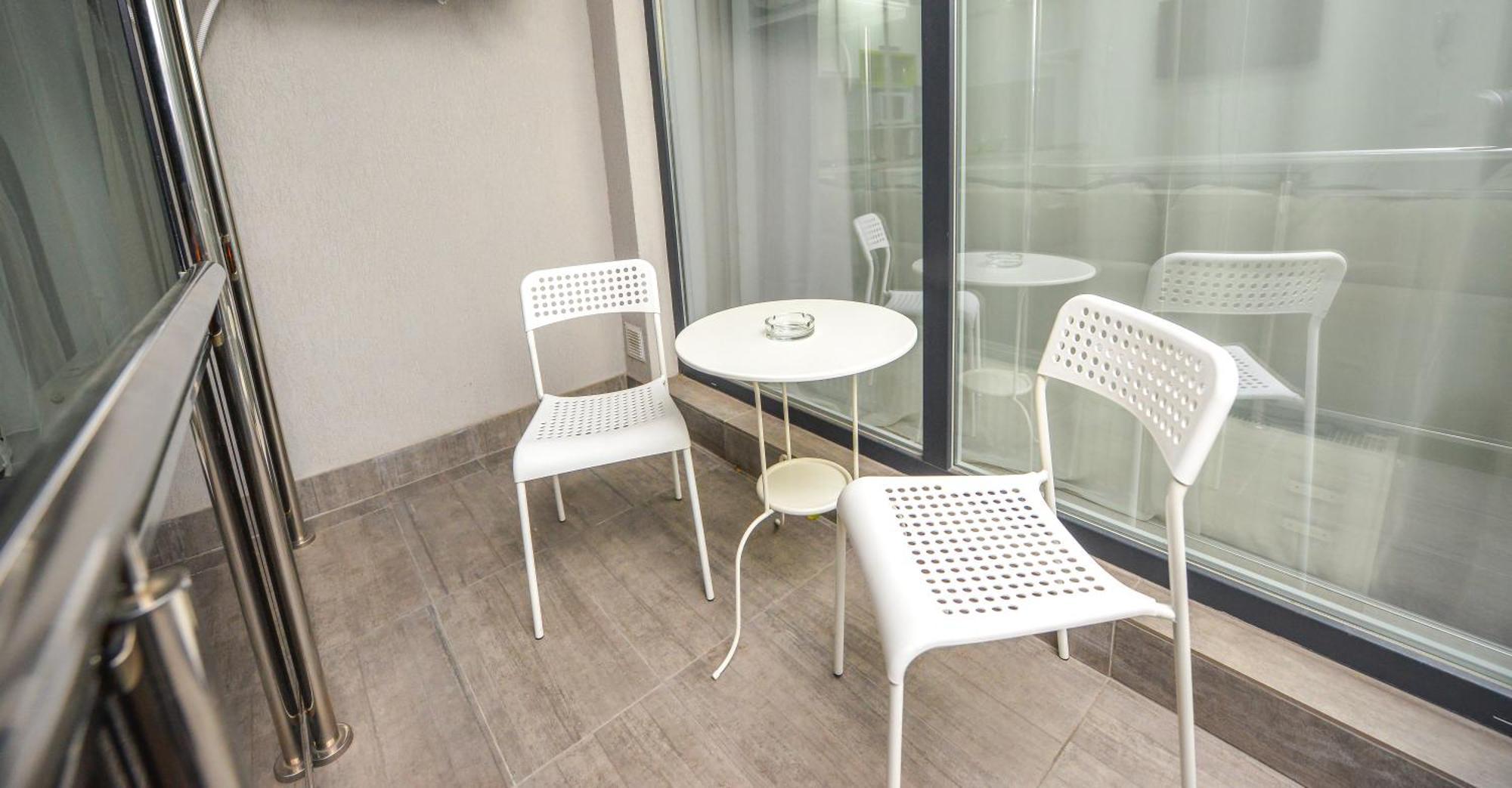 Harmony Residence Bucharest Exterior photo