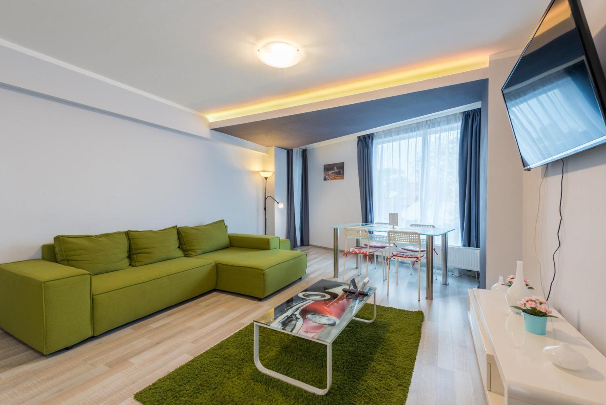 Harmony Residence Bucharest Exterior photo