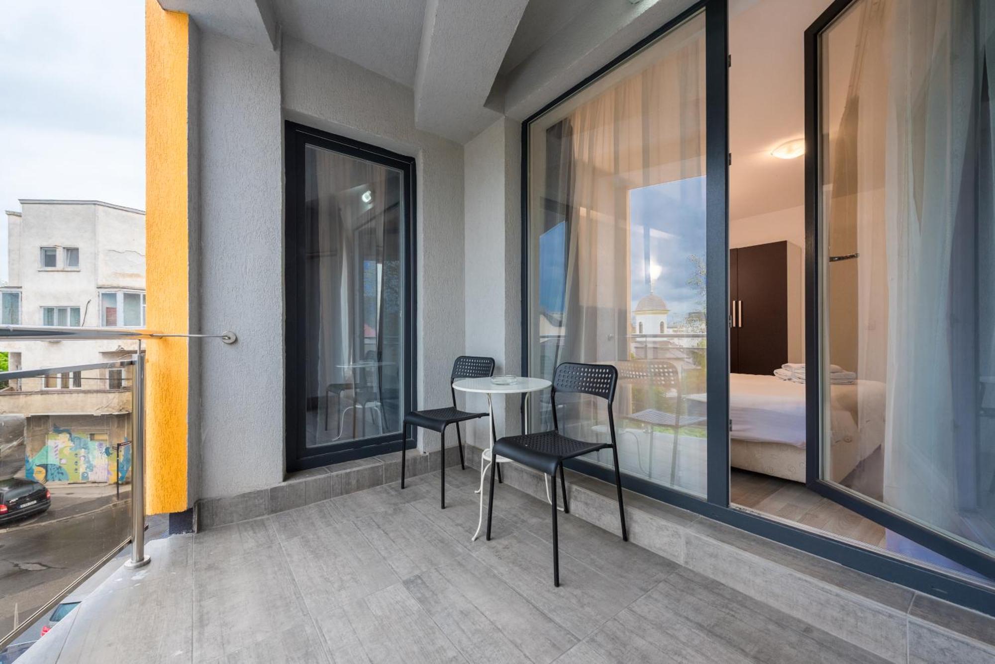 Harmony Residence Bucharest Exterior photo