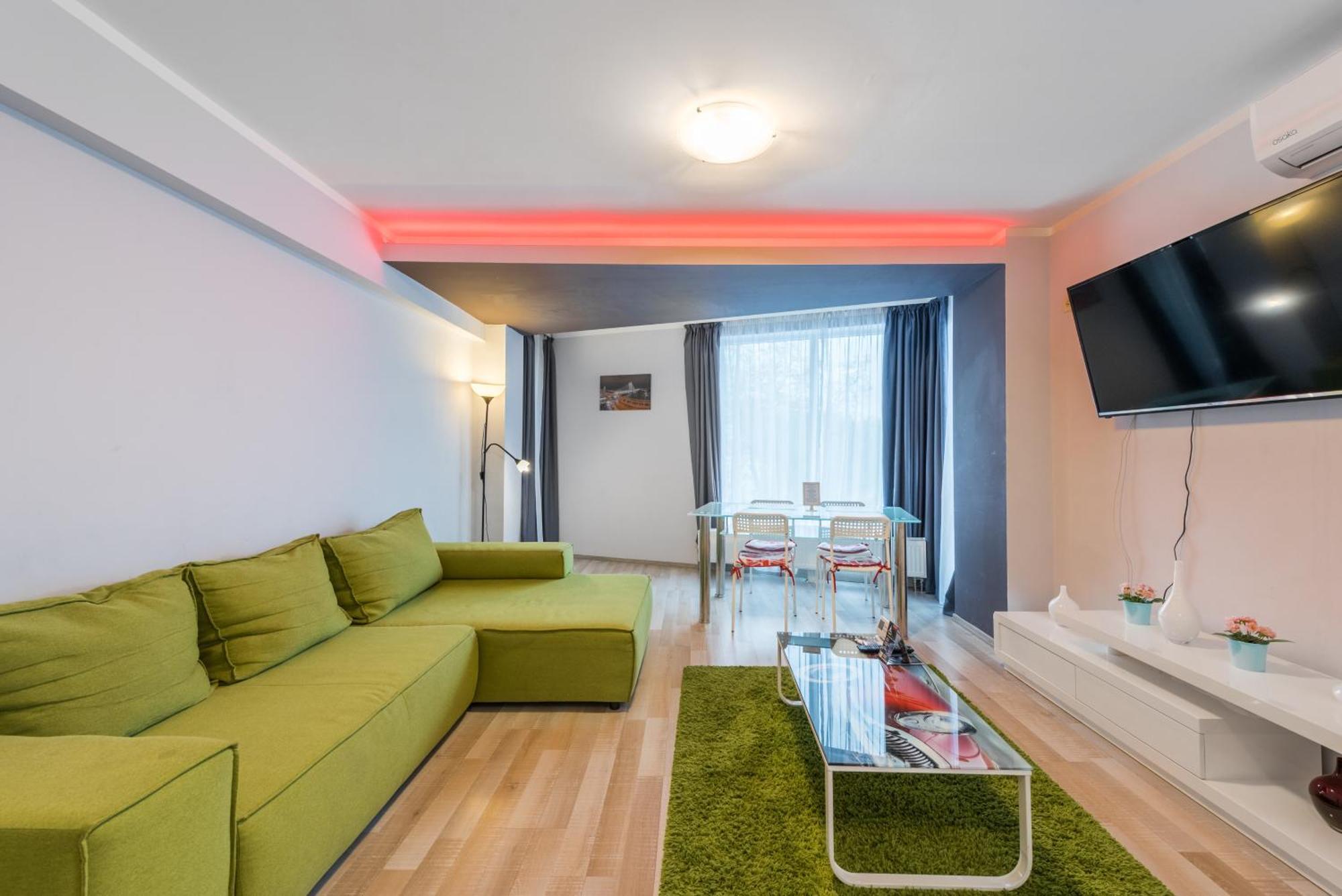 Harmony Residence Bucharest Exterior photo